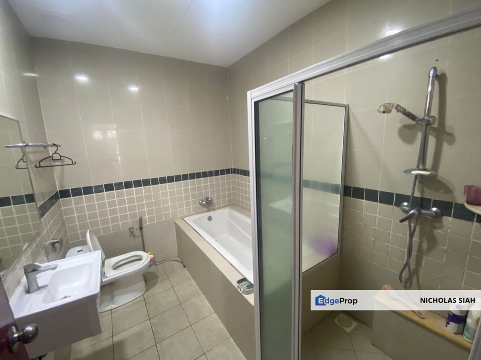 The Heritage Residence for Rent, Seri Kembangan, Balakong, Mines, UPM, Cheap Rent, Selangor, Seri Kembangan