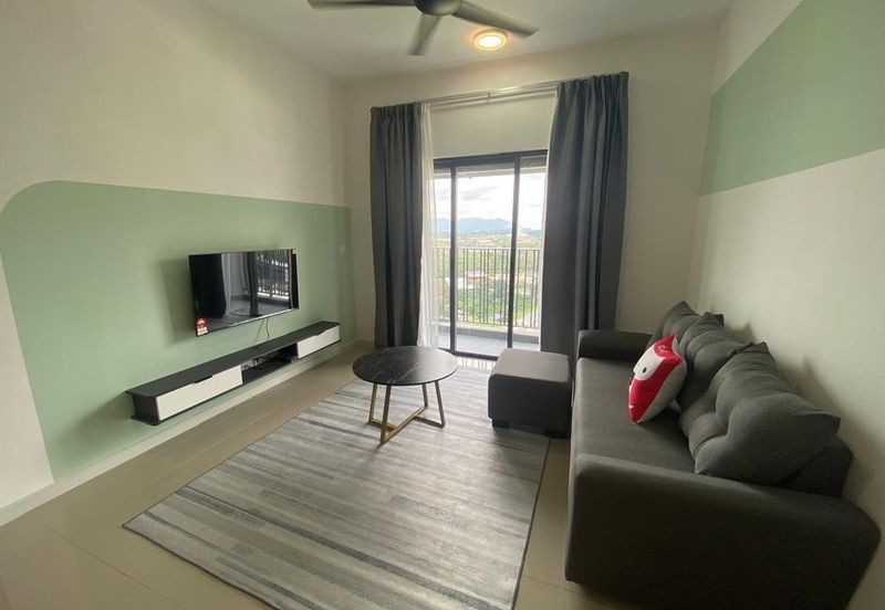 Sensory Residence @ SouthVille City