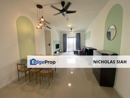 Sensory Residence for Rent, Southville City, Bangi, Cheap Rental, Near UKM, Selangor, Bangi
