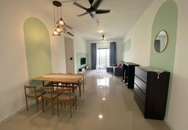 Sensory Residence @ SouthVille City