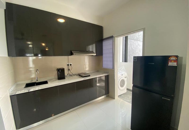 Sensory Residence @ SouthVille City