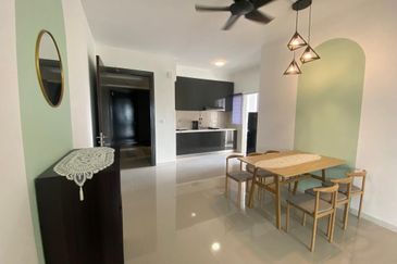 Sensory Residence @ SouthVille City