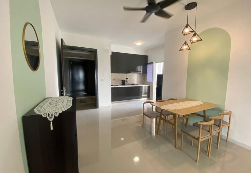 Sensory Residence @ SouthVille City