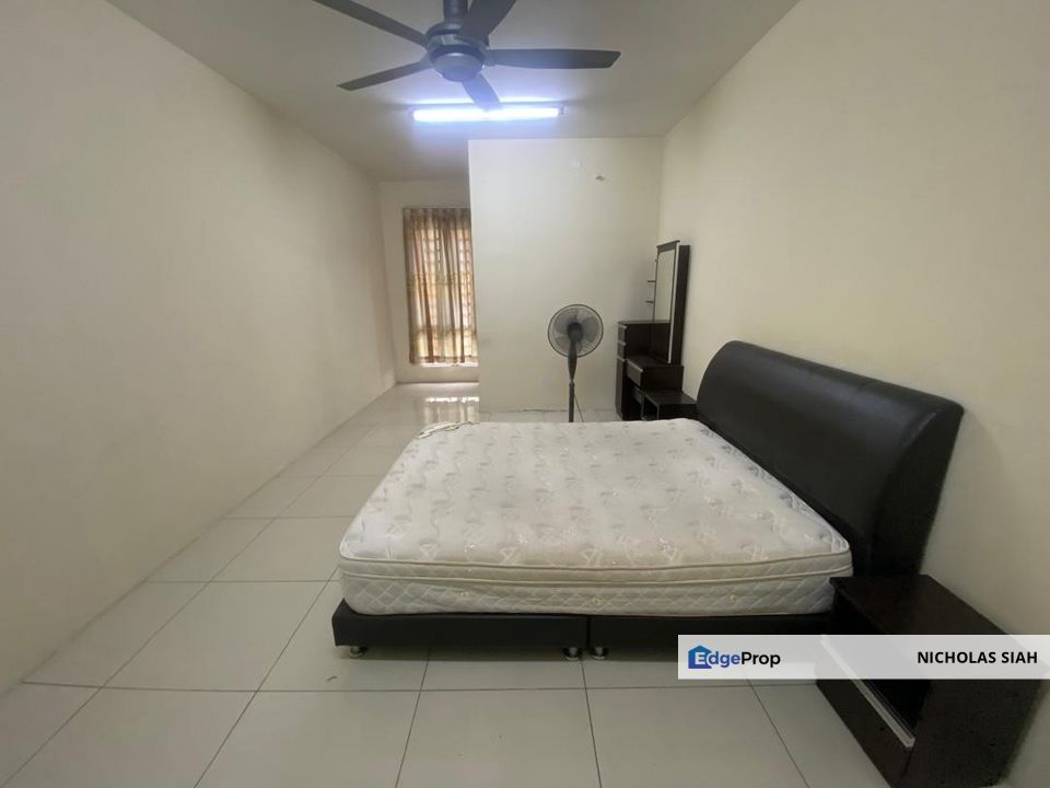 For Rent PV 20, Setapak, Jalan Genting Klang, Cheap Rental, Kuala Lumpur, Setapak