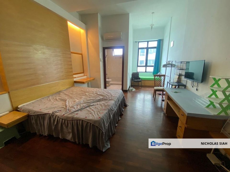 For Rent, The Heritage Residences, Seri Kembangan, The Mines, Balakong, Near UPM, Selangor, Seri Kembangan