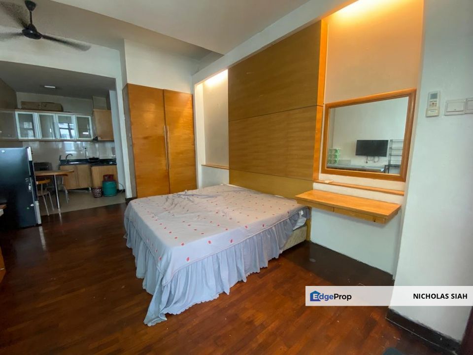 For Rent, The Heritage Residences, Seri Kembangan, The Mines, Balakong, Near UPM, Selangor, Seri Kembangan