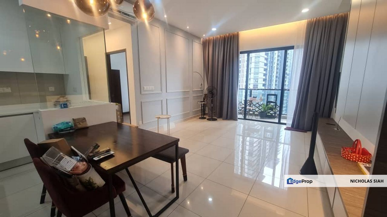 For Sale, Astoria Residence, Ampang, near KLCC, below market value, Selangor, Ampang