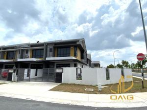 Bandar Bukit Raja @ Casira 2-Storey Corner Unit 46x75 Basic Unit for ...
