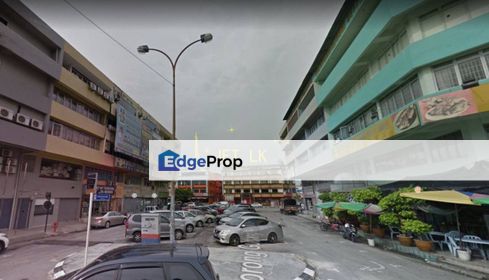 Gudang Nanas Kawasan 18 Klang 4.5-Storey Shoplot Good Investment Value, Selangor, Klang