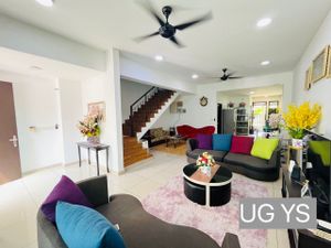 Persada Bukit Raja 2-Storey 20x70 Freehold Good Condition Best Value ...