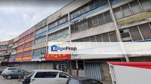 Goh Hock Huat Jalan Tapah 4-Storey Shoplot Good Investment Best Buy , Selangor, Klang