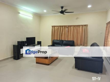 Pandamaran 1-Storey 65x120 Renovated Extended Good Condition , Selangor, Port Klang