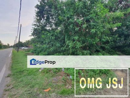 3.6 acres Kapar Agricultural Land Freehold , Selangor, Kapar 