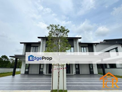 Tropicana Aman Fressia 2-Storey Lake Villa Semi-D Brand New Best Value, Selangor, Telok Panglima Garang