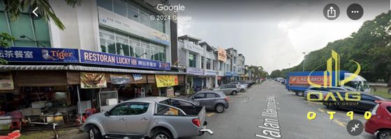 Bukit Raja Klang 2-Storey Shoplot Face Mainroad Good Investment Value ...