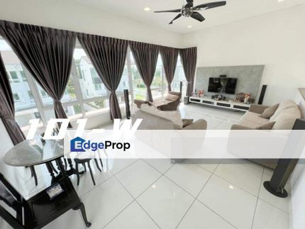 Ambang Botanic 2@3-Storey Bungalow 60x90 Renovated Tip Top Condition , Selangor, Port Klang