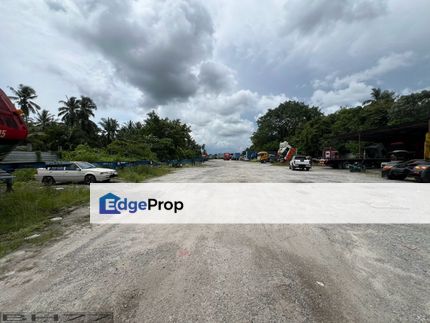 Telok Gong  Agriculture Land 2.44 Acres Rm45/sqft Best Buy Value, Selangor, Port Klang