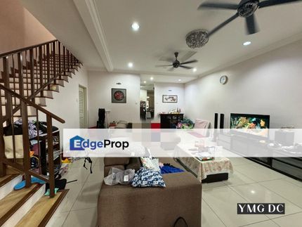 Kota Bayuemas 2-Storey Freehold Renovated 22x70 Renovated Extended, Selangor, Klang