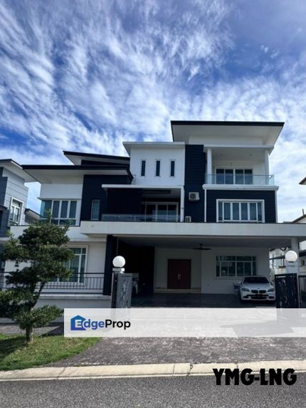 Bandar Sungai Long 3-Storey Bungalow Freehold Furnished Best Value , Selangor, Bandar Sungai Long