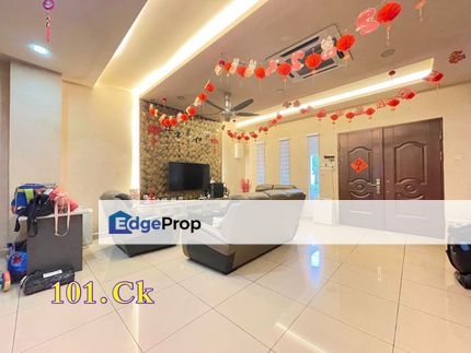 Ehsan Jaya Pandamaran 2-Storey 22x75 Renovated Extended Best Value, Selangor, Port Klang