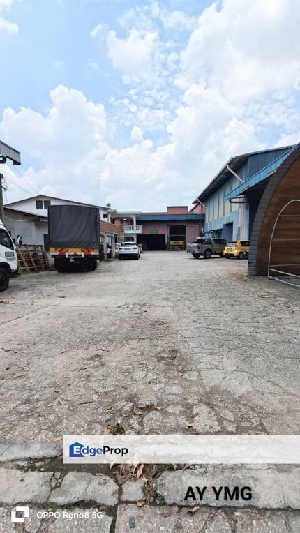 Kampung Jawa Factory , Office Room and Lift 100amp, Selangor, Shah Alam