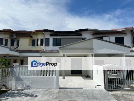 Teluk Pulai, New Renovated 😍 Double Storey , Selangor, Klang