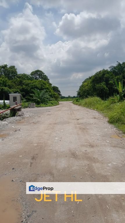 Sijangkang, Zoning Industrial 2 Acres  Leasehold , Selangor, Telok Panglima Garang