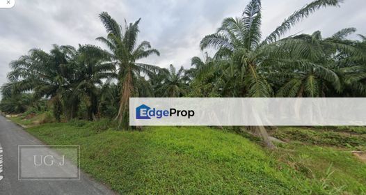 Sungai Rambai Industrial Land 2.1611 acres, Selangor, Jenjarom