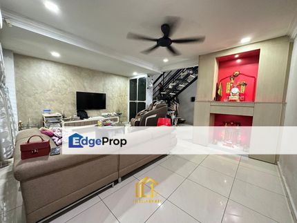 Taman Sentosa 2 Storey Face Field Full Reno+Extend, Selangor, Klang