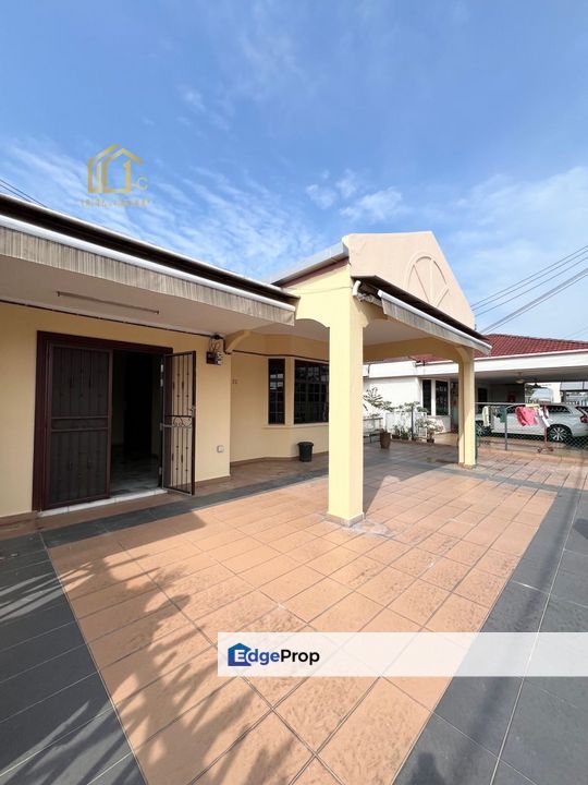 Teluk Pulai Single Storey Semi-D 5R3B Freehold for Sale @RM1,050,000 By ...