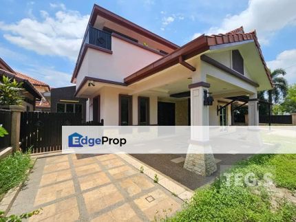 Aman Perdana 2 Storey Bungalow Full Reno NonBumi, Selangor, Klang