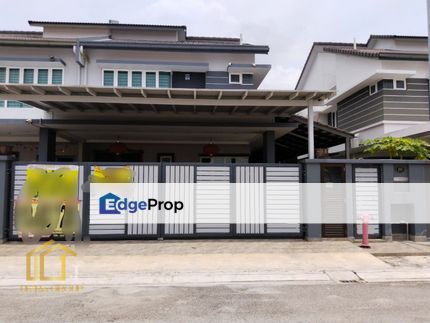 Batu Belah 2 Storey Semi-D 35x80 Freehold, Selangor, Klang