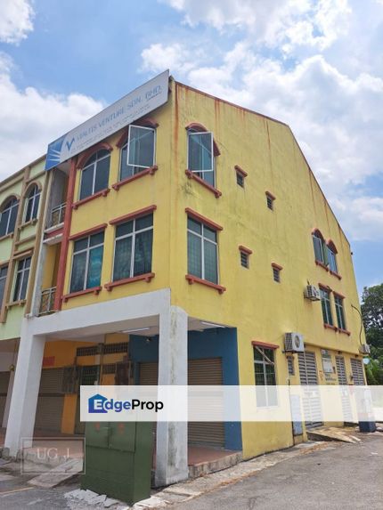 Batu Belah@3 Storey Endlot 20x60 Freehold , Selangor, Klang