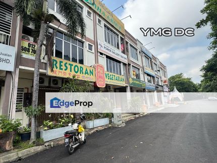 Teluk Gadong Besar 3 Storey Shop 20x80 Freehold , Selangor, Klang