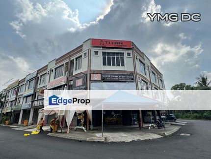 Teluk Gadong Besar Endlot 3 Storey Shop Freehold, Selangor, Klang