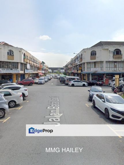 Jalan Batai Laut Taman Intan 3-Storey Shop High ROI Face Mainroad, Selangor, Klang