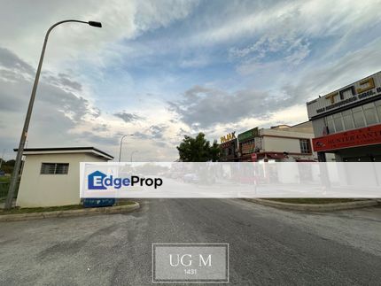 Lamar Impian Jalan Resak 2-Storey Face Mainroad Good Condition , Selangor, Klang