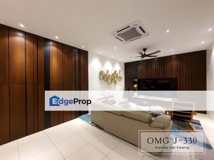 Setia Tropika 2-Storey Semi-D Endlot Renovated Extended Best Value, Selangor, Setia Eco Park