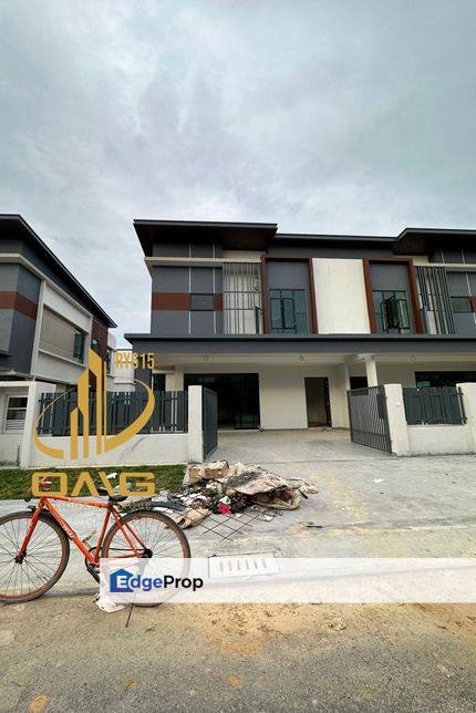 Ridgewood Canary Garden 2-Storey Semi-D Brand New Good Condition, Selangor, Klang