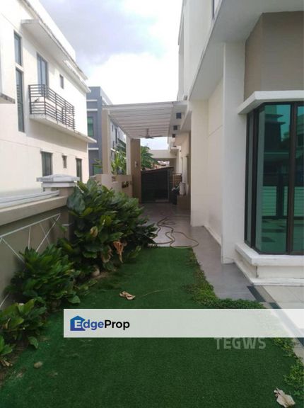 Aman Perdana 2-Storey Bungalow 50x80 Renovated Good Condition Best Buy, Selangor, Klang