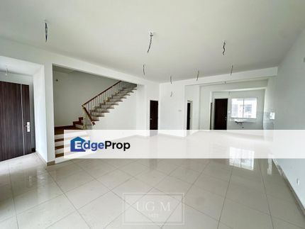 Kota Bayuemas@2 Storey 4R+4B Freehold , Selangor, Klang