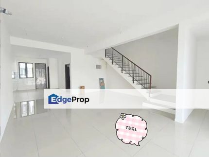 Bandar Bukit Raja@2 Storey 20x75 4R+3B Freehold , Selangor, Klang