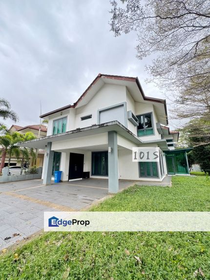 Kota Kemuning@Twin Bungalow Full Reno+Extended, Selangor, Shah Alam
