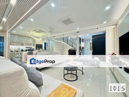 Tropicana Aman@Semi-D Full Reno+Furnished, Selangor, Telok Panglima Garang