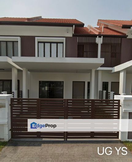 Alam Impian Pentas 6 Double Storey Facing Parking , Selangor, Shah Alam