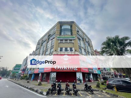 Kota Kemuning 2nd Floor Office Lot with Lift, Selangor, Shah Alam