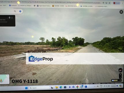 Westport Industrial Land 5 acres Leasehold , Selangor, Port Klang