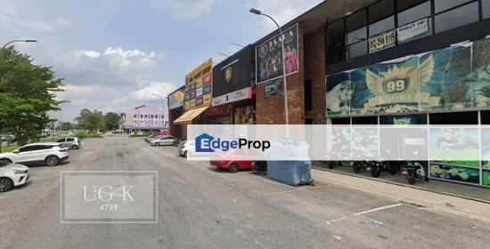 Rawspace Business Park,3 Storey Shop Office, Selangor, Klang
