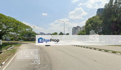 Jln Batu Tiga Lama, Commercial Land Facing Road, Selangor, Klang