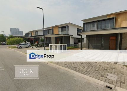 Eco Ardence Aeres 2-Storey Semi-D Basic Unit Good Condition Best Value, Selangor, Shah Alam